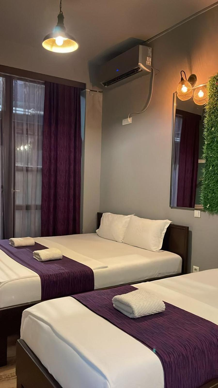 Hotel In Time Prizren Exterior foto