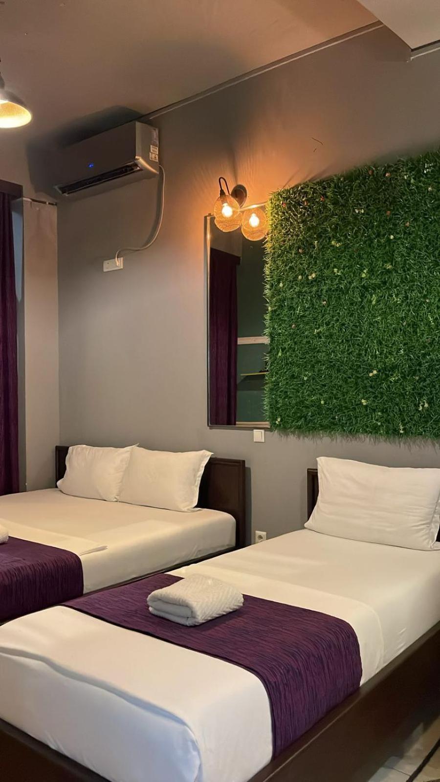 Hotel In Time Prizren Exterior foto